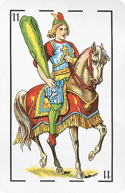 Caballo de Bastos