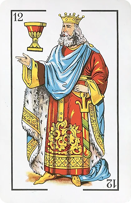 Rey de Copas
